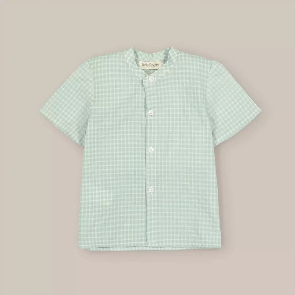 CAMISA MC LALO VERDE