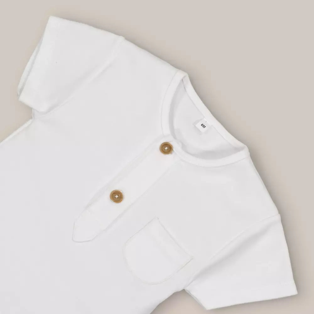 CAMISETA MC PANADERA BLANCO