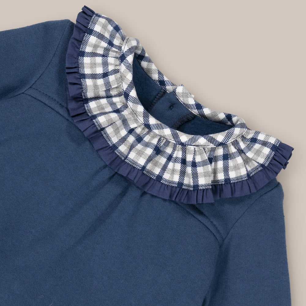 CONJUNTO ALG NIÑA NANTES AZUL