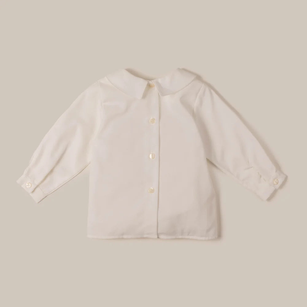 CAMISA ML SONSECA BEIGE