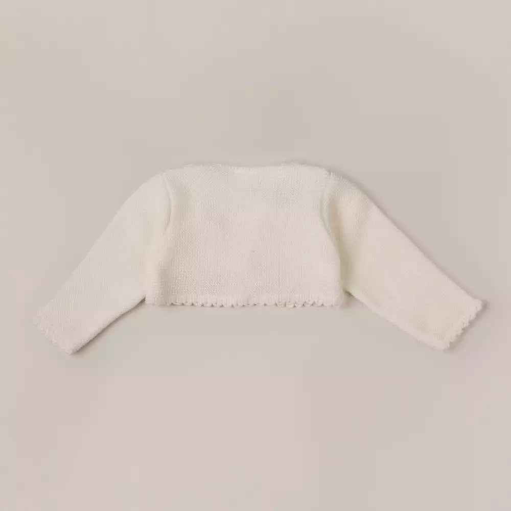 CHAQUETA PERLE BABY BEIGE