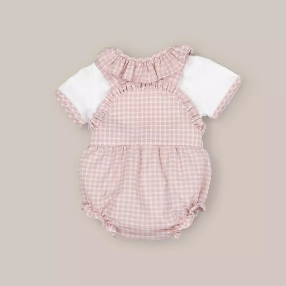 CONJUNTO PETO LALI ROSA