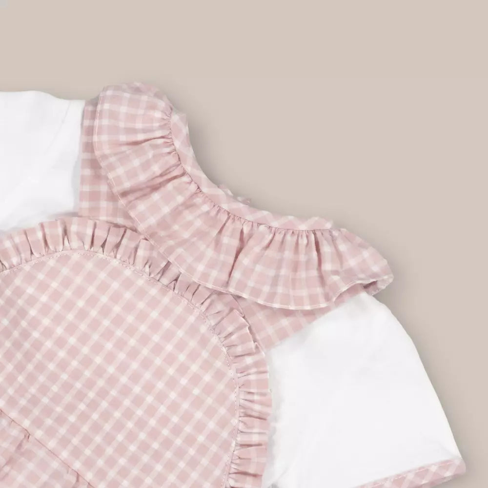 CONJUNTO PETO LALI ROSA