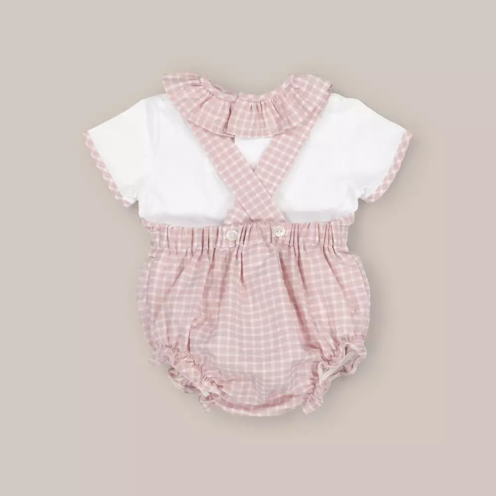 CONJUNTO PETO LALI ROSA