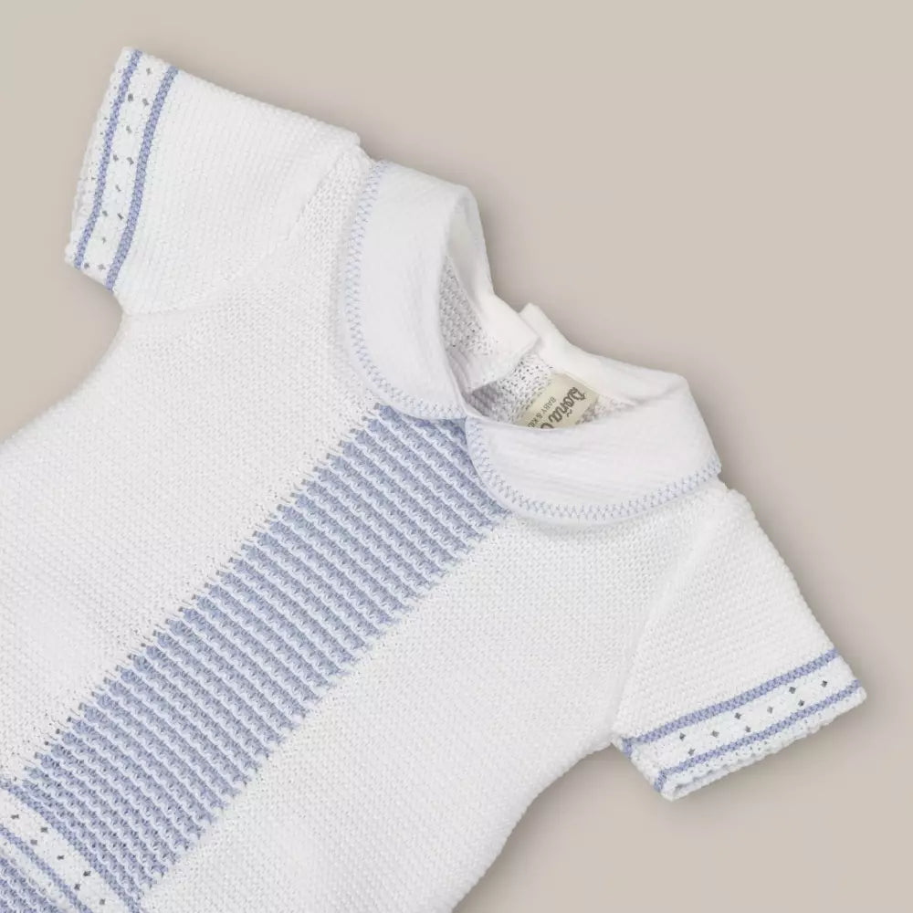 CONJUNTO 3P MAUI BLANCO