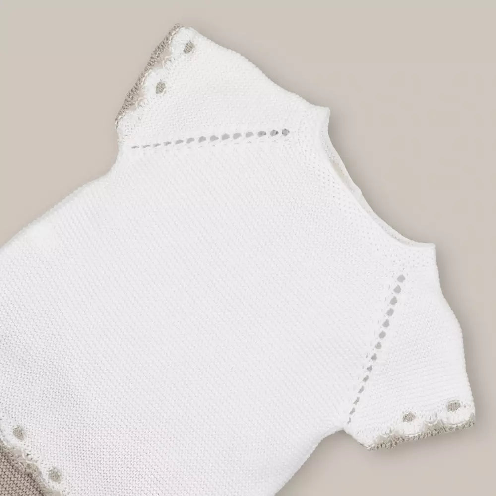 CONJUNTO 3P FORMENTERA BLANCO