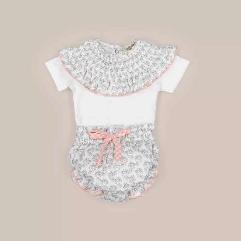 CONJUNTO ALGODON ALANYA BLANCO