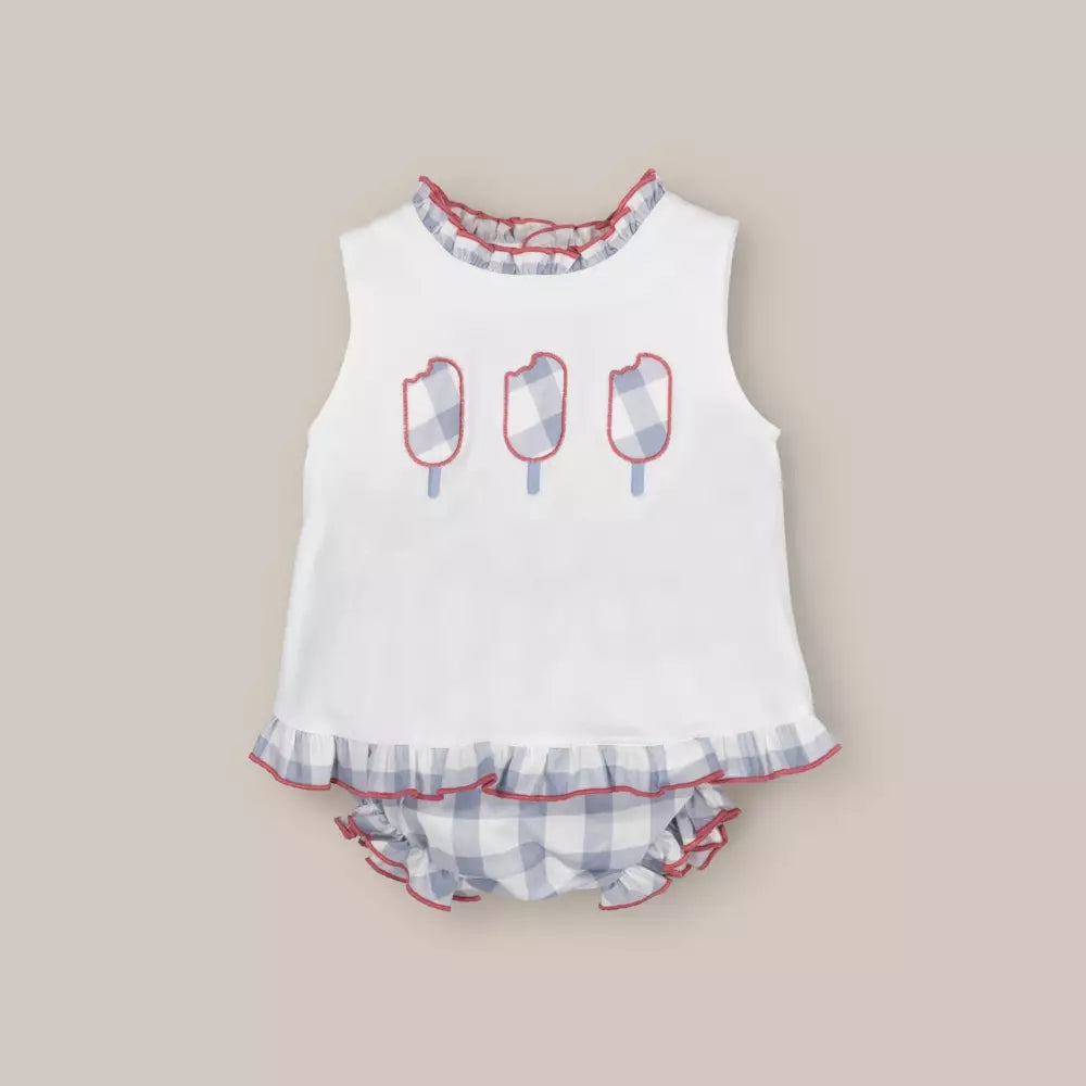 CONJUNTO ALGODON ANTIOQUIA BLANCO