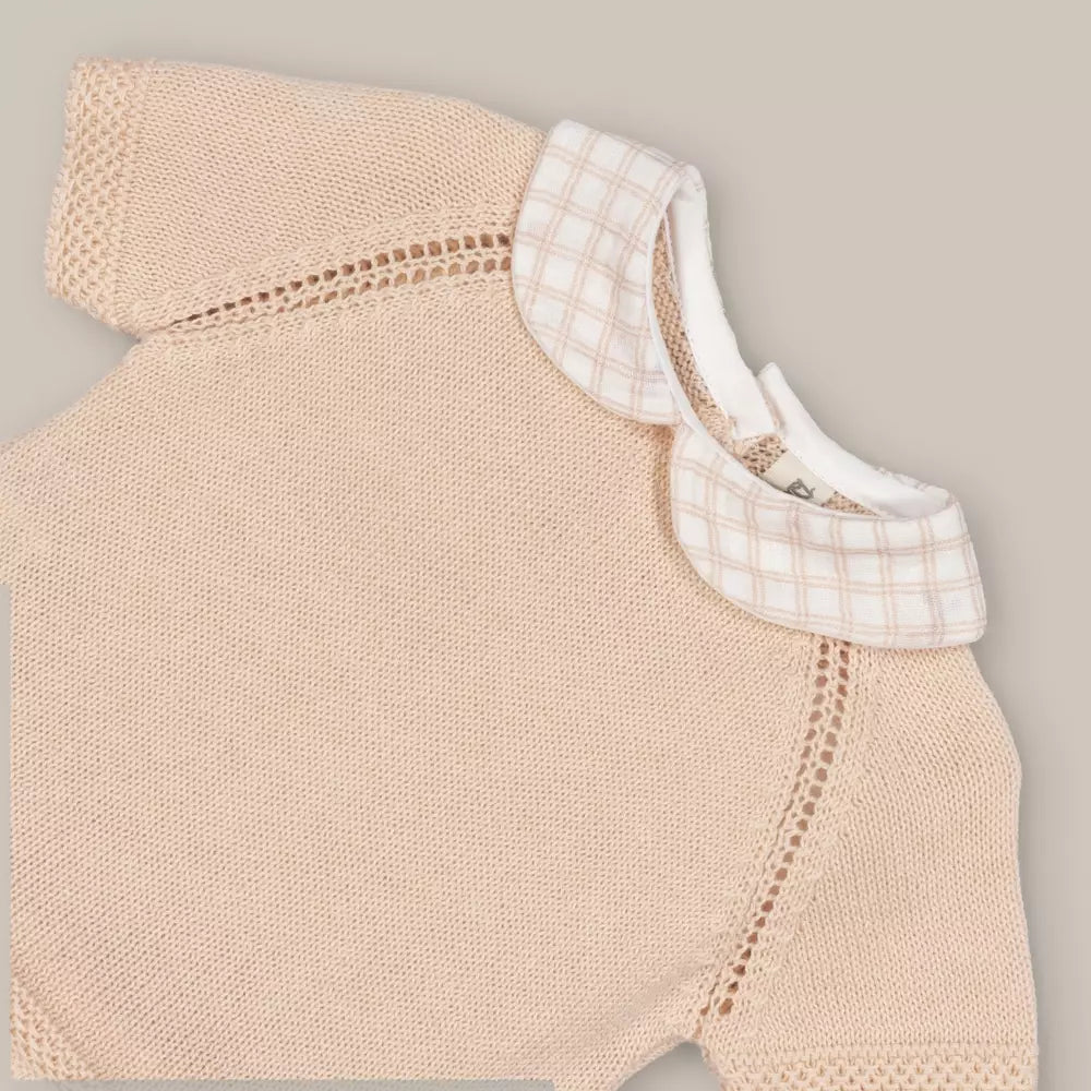 CONJUNTO CAMBOYA MELOCOTON