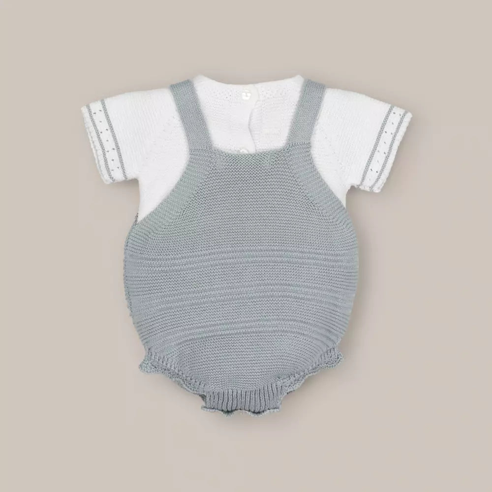 CONJUNTO PETO REMATE VERDE