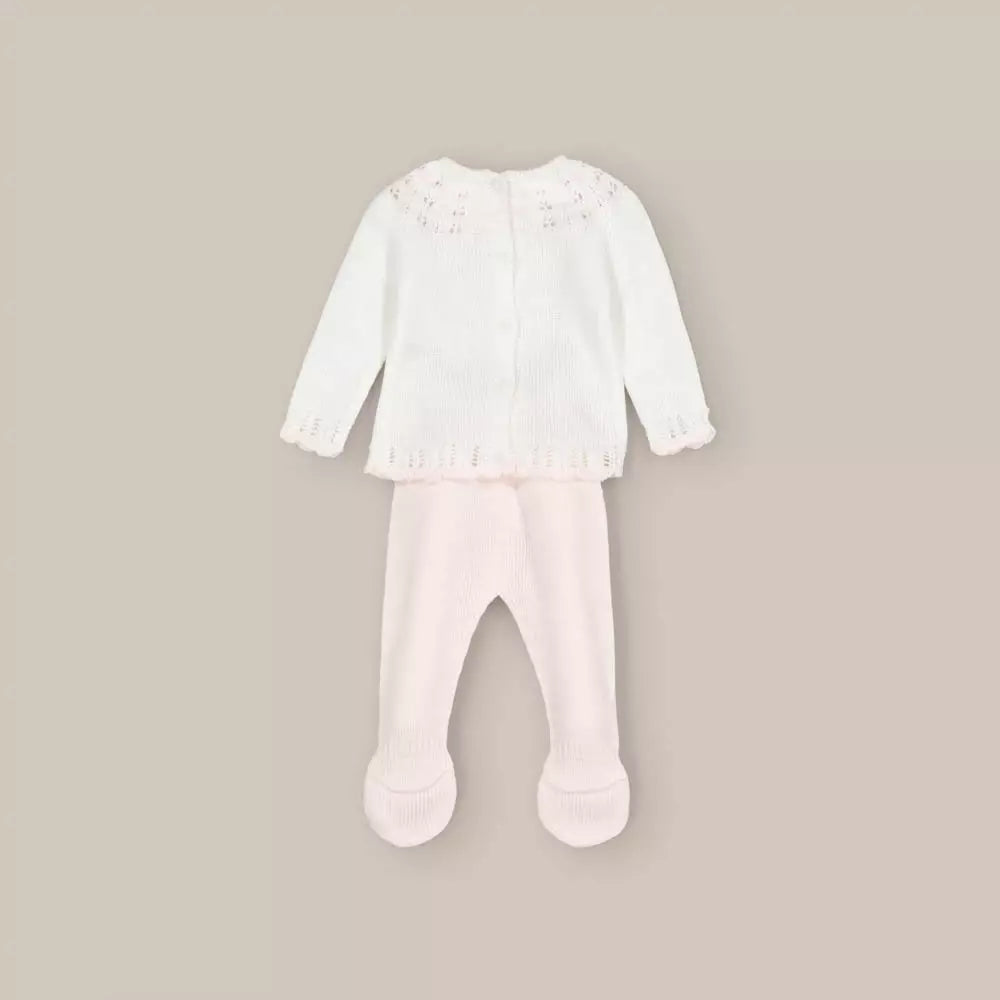 2P POL ONDITA BLANCO ROSA
