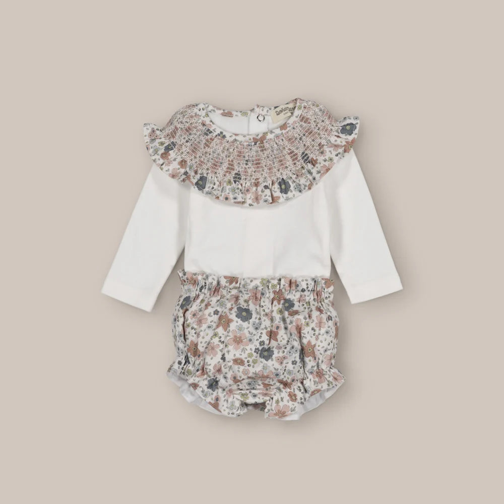 CONJUNTO AVENA BLANCO