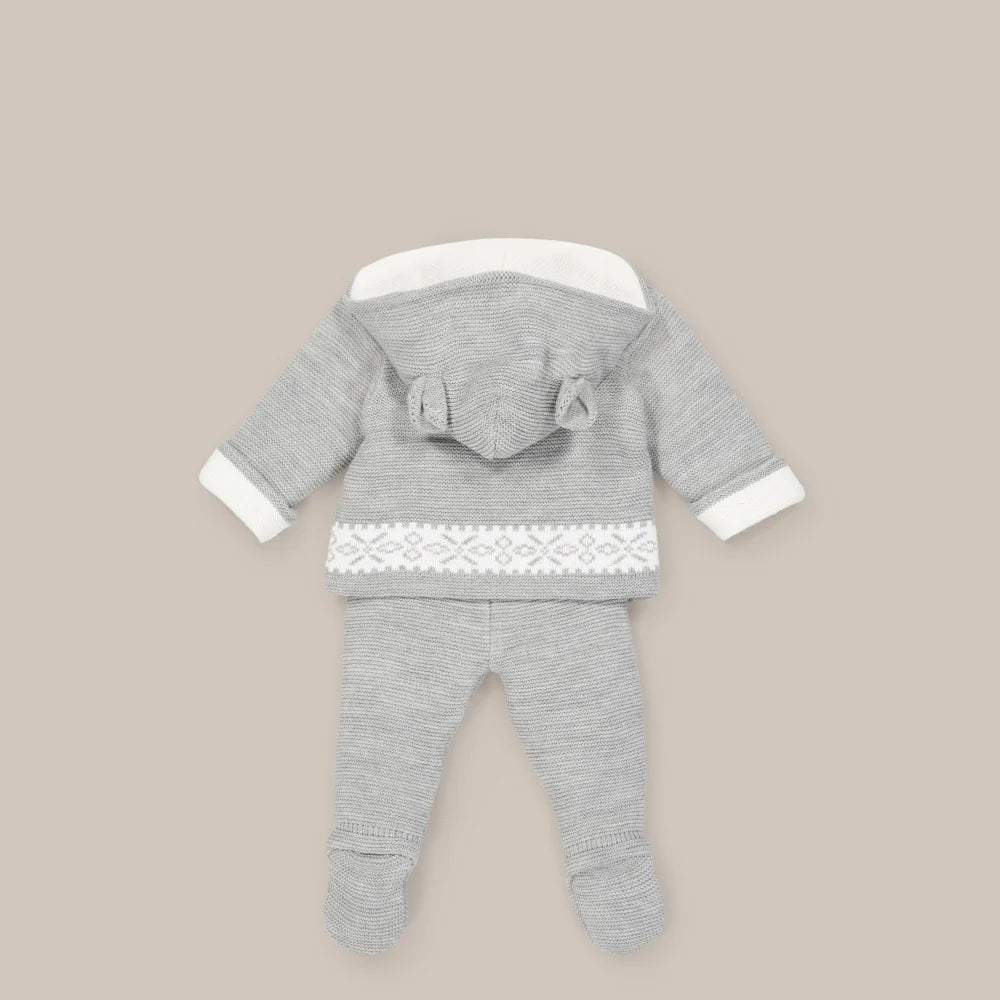 SAN FRANCISCO GRECA GRIS