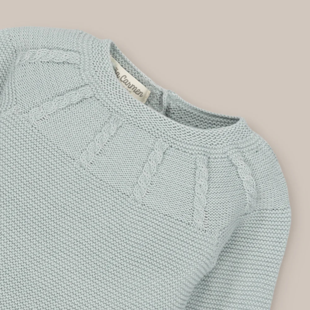 CONJUNTO CORTO VENETO VERDE