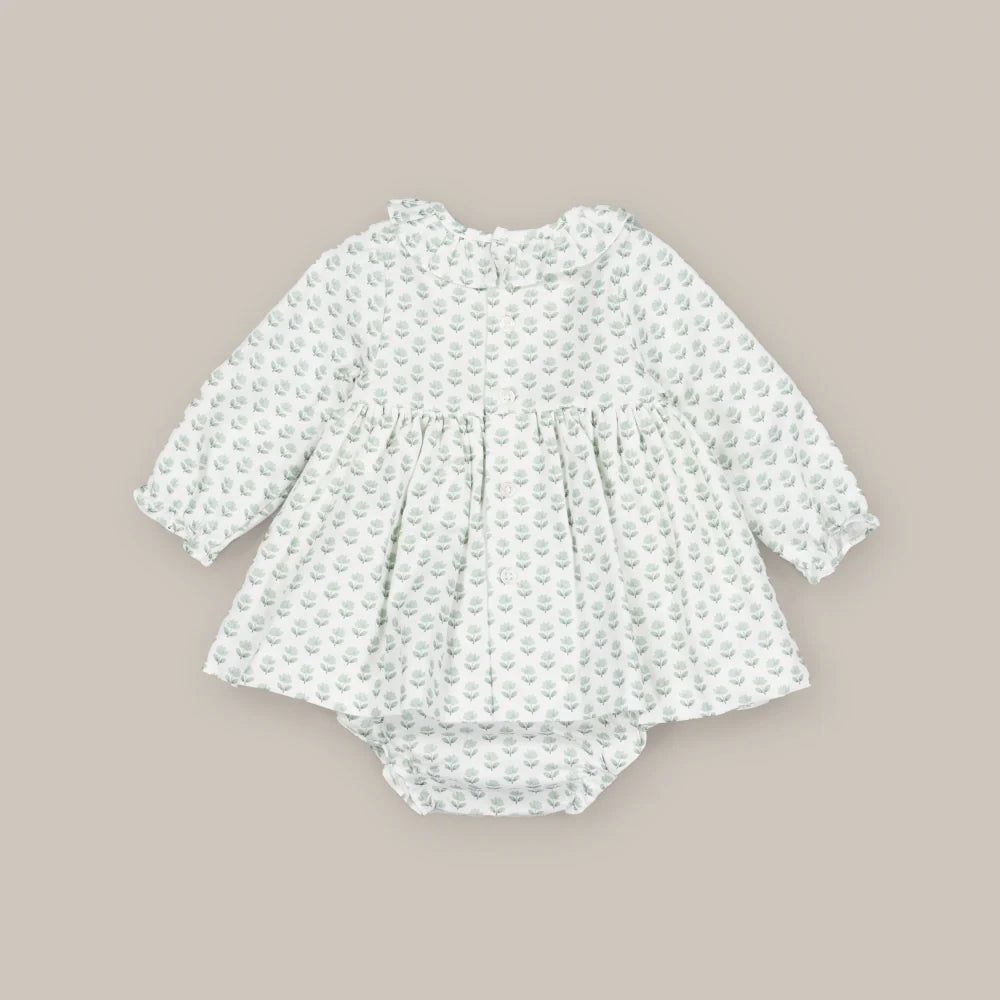 JESUSIN NIDOS CAMILLE VERDE