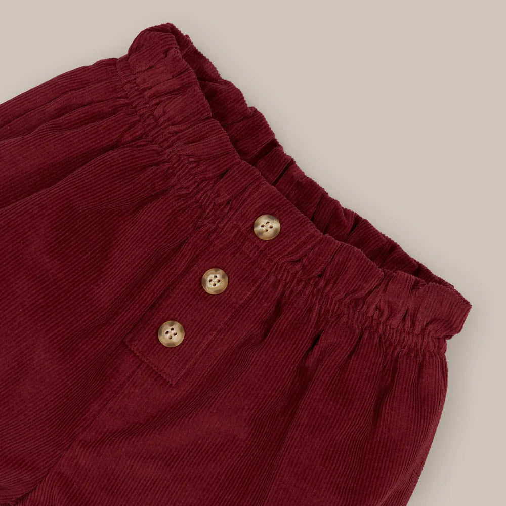 BOMBACHO PANA GRANATE