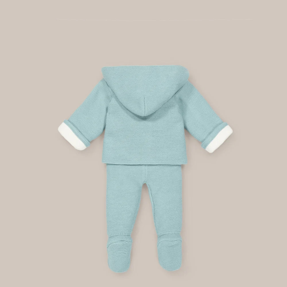 SAN FRANCISCO 2 TRENZAS VERDE