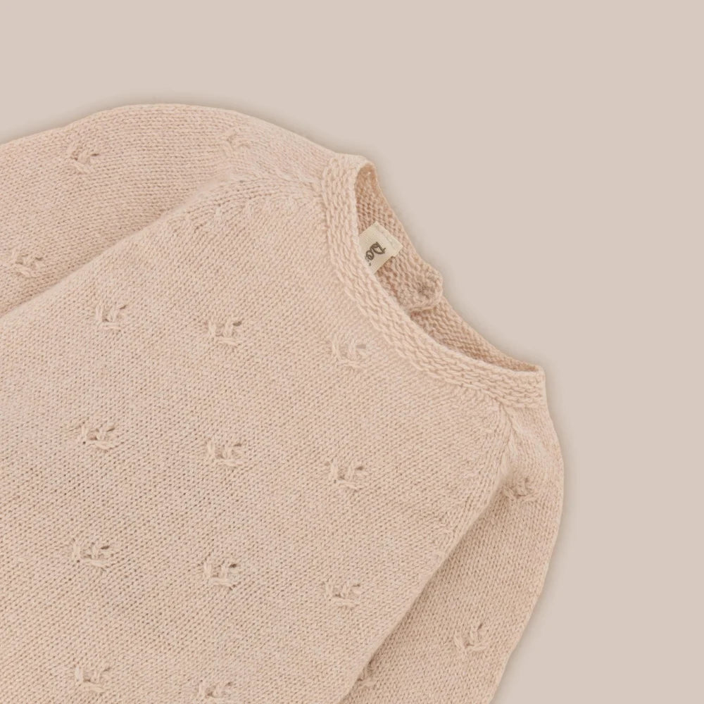 3P POLAINA CASH DUO NUDE