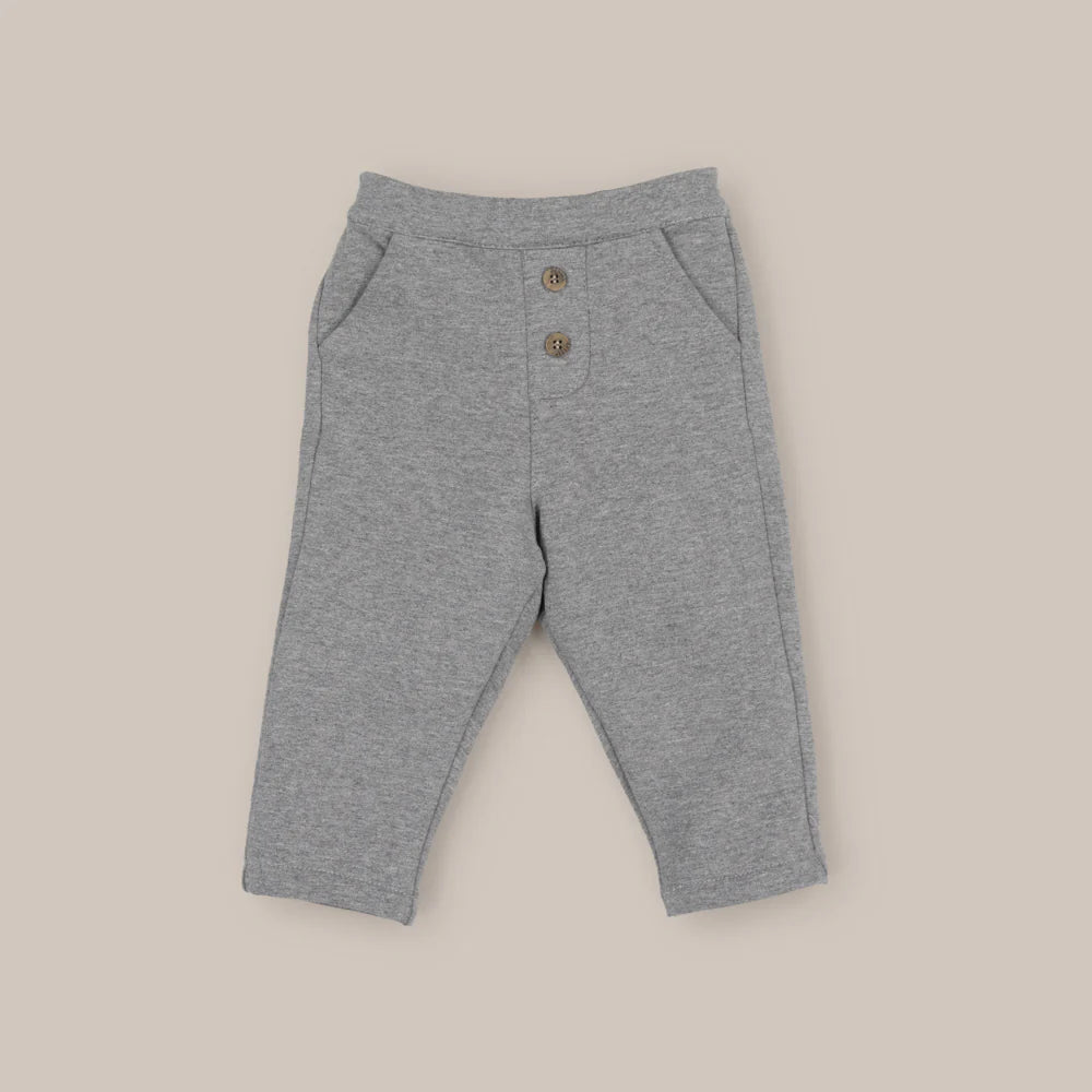 PANTALON DOG GRIS