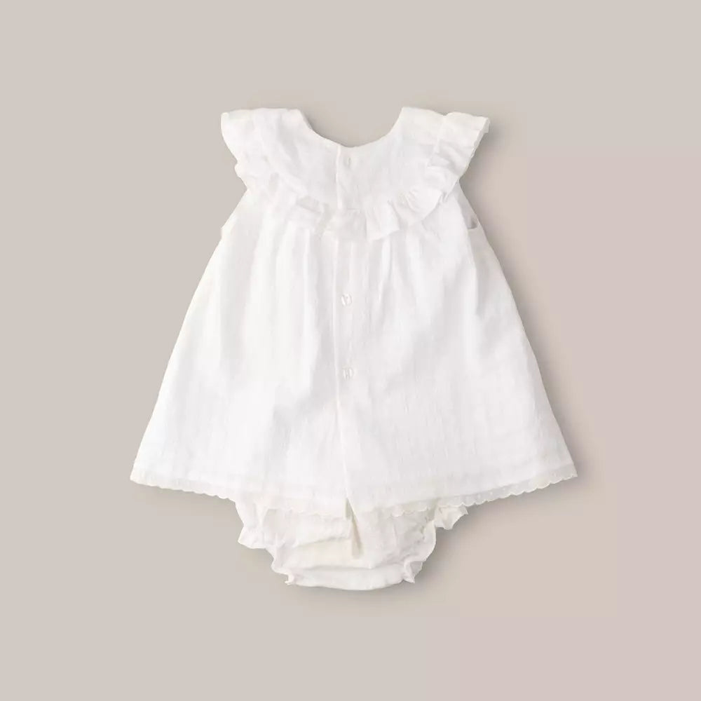 JESUSIN BEBE BAY BLANCO