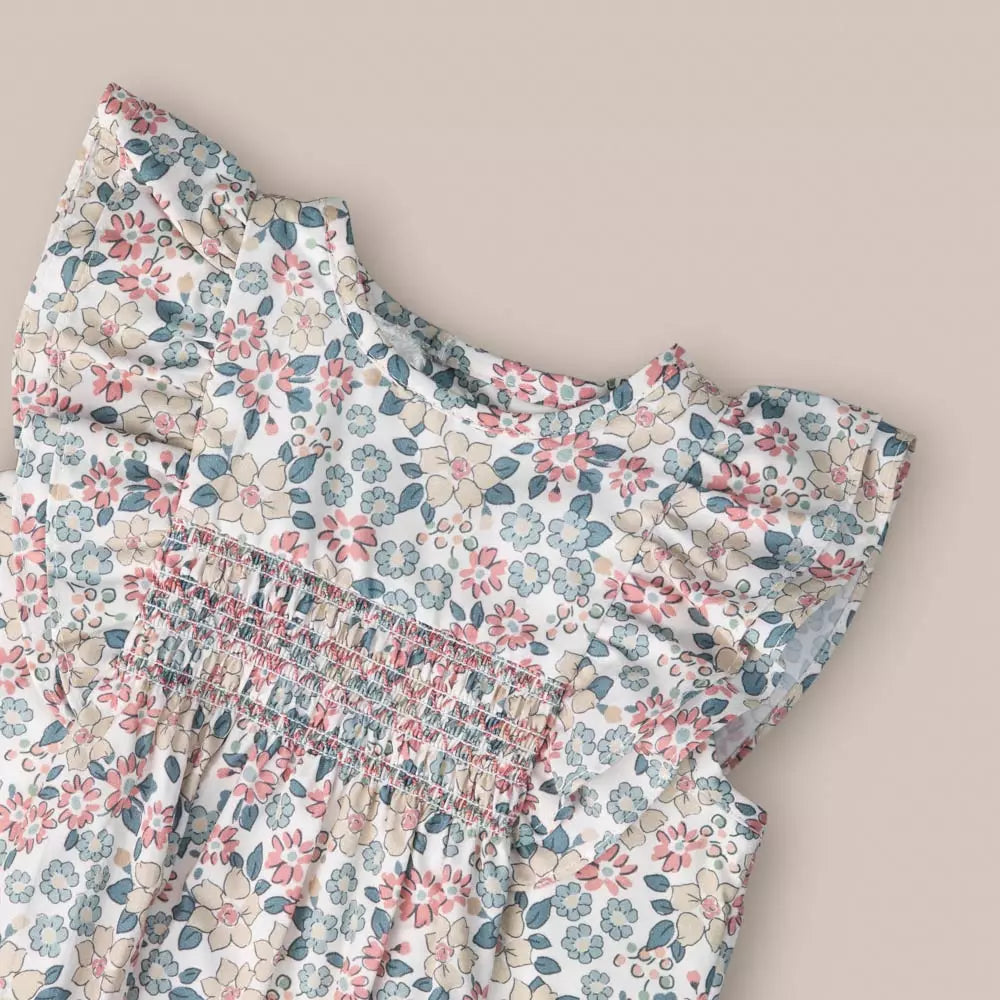 JESUSIN SMOCK LIBER BEIGE