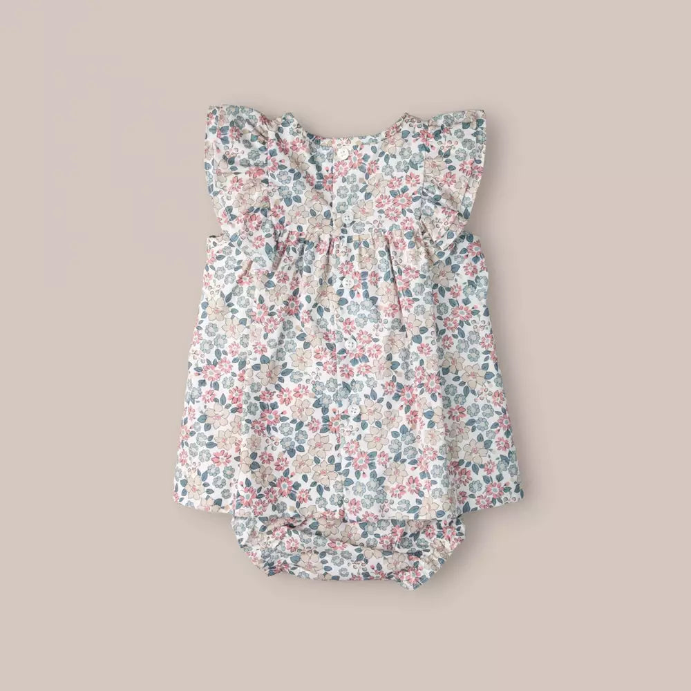 JESUSIN SMOCK LIBER BEIGE