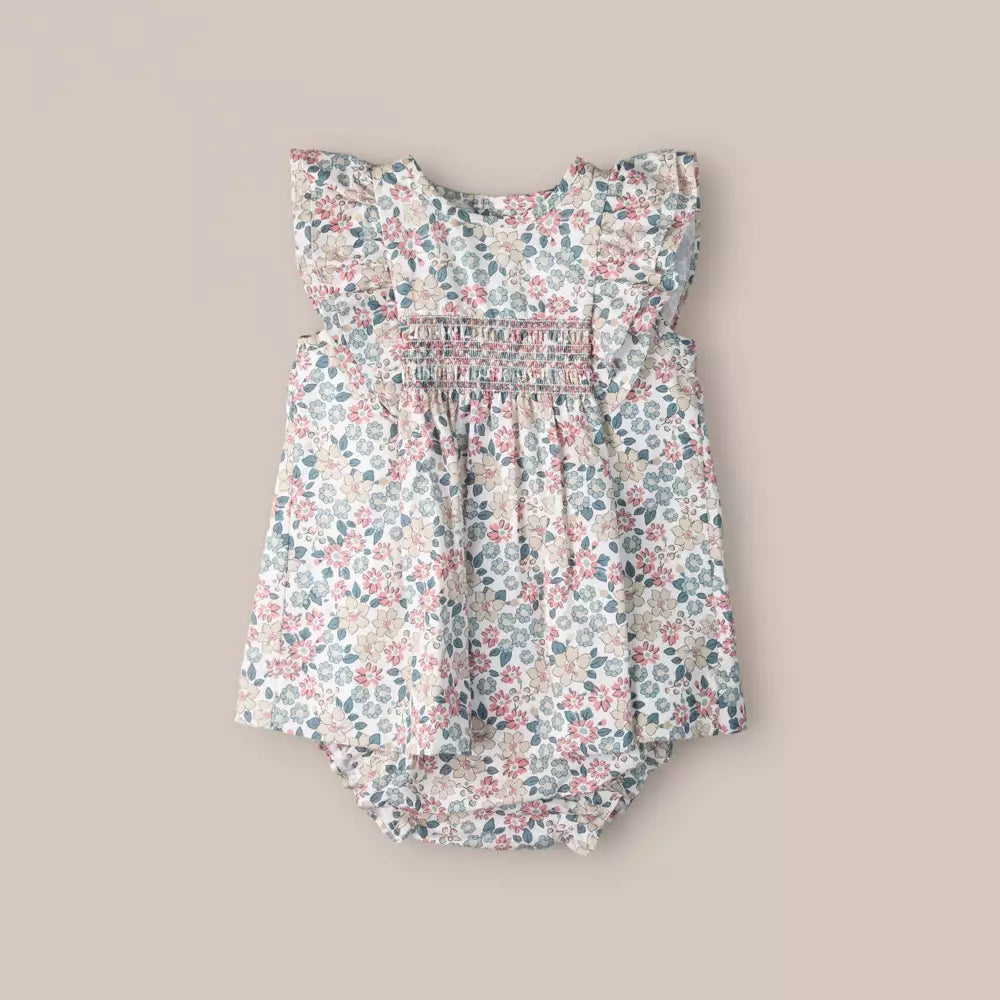 JESUSIN SMOCK LIBER BEIGE