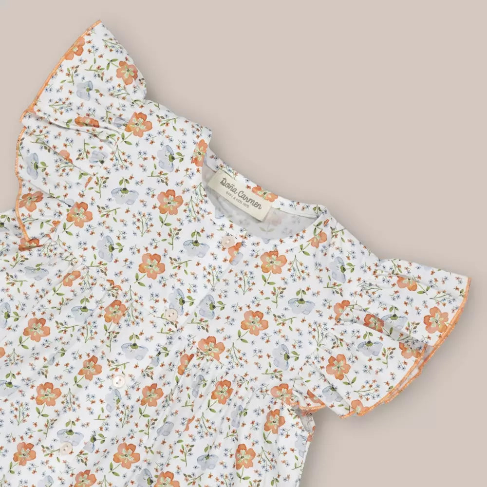MONO BRASILIA NARANJA