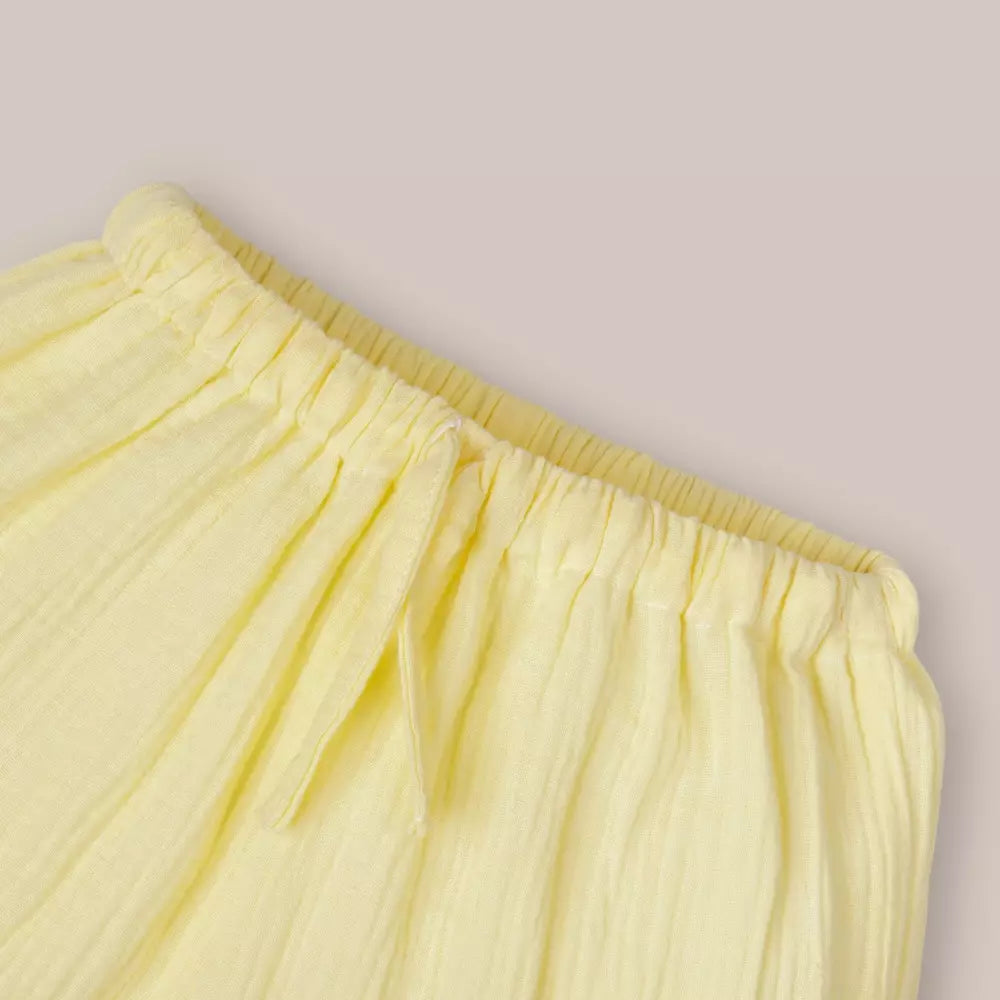 PANTALON ACRUX AMARILLO