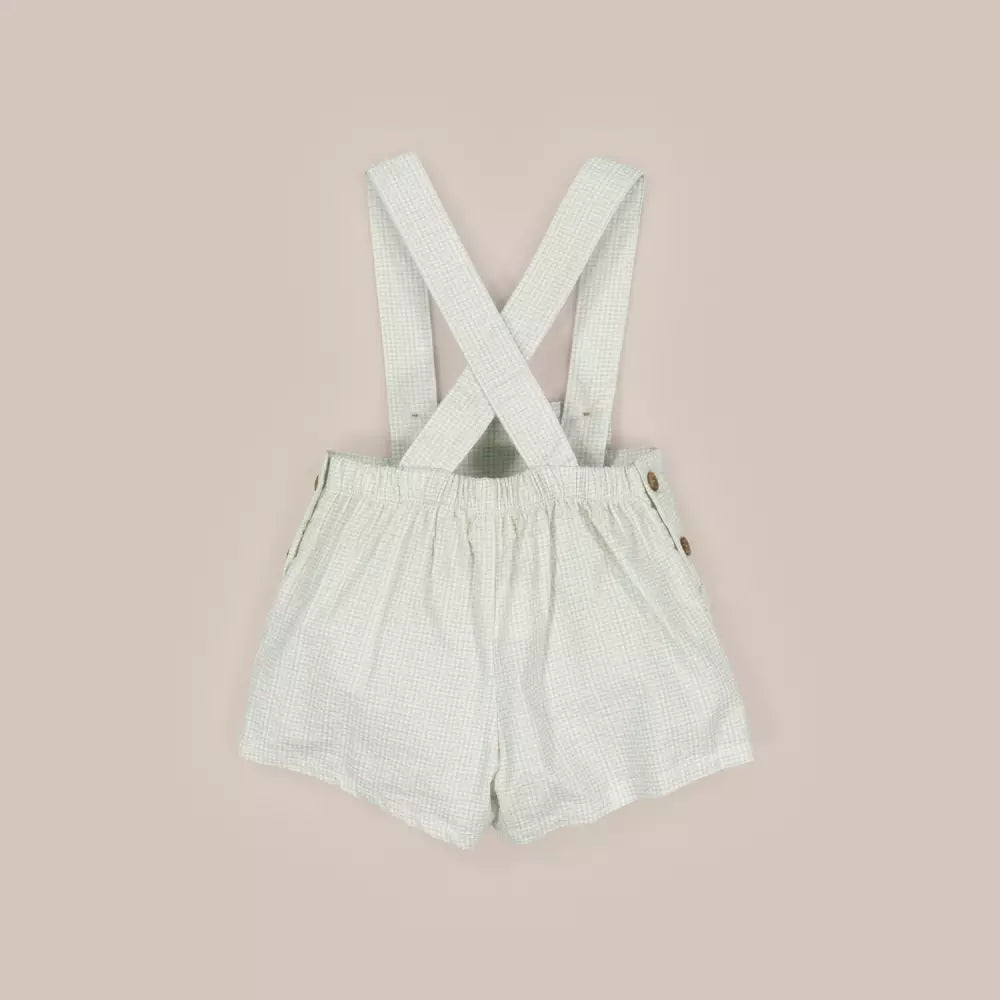PANTALON TIRANTES EGEO VERDE