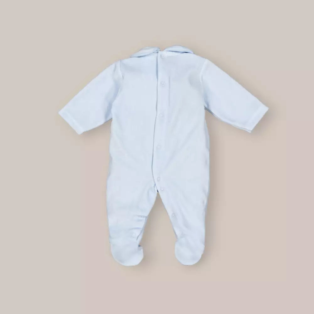 PIJAMA TER BODOQUITO AZUL