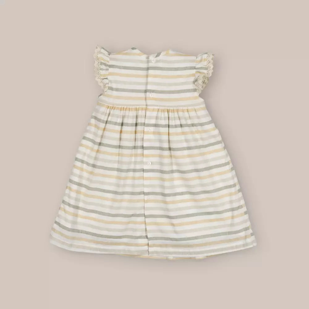 VESTIDO CACTUS CRUDO