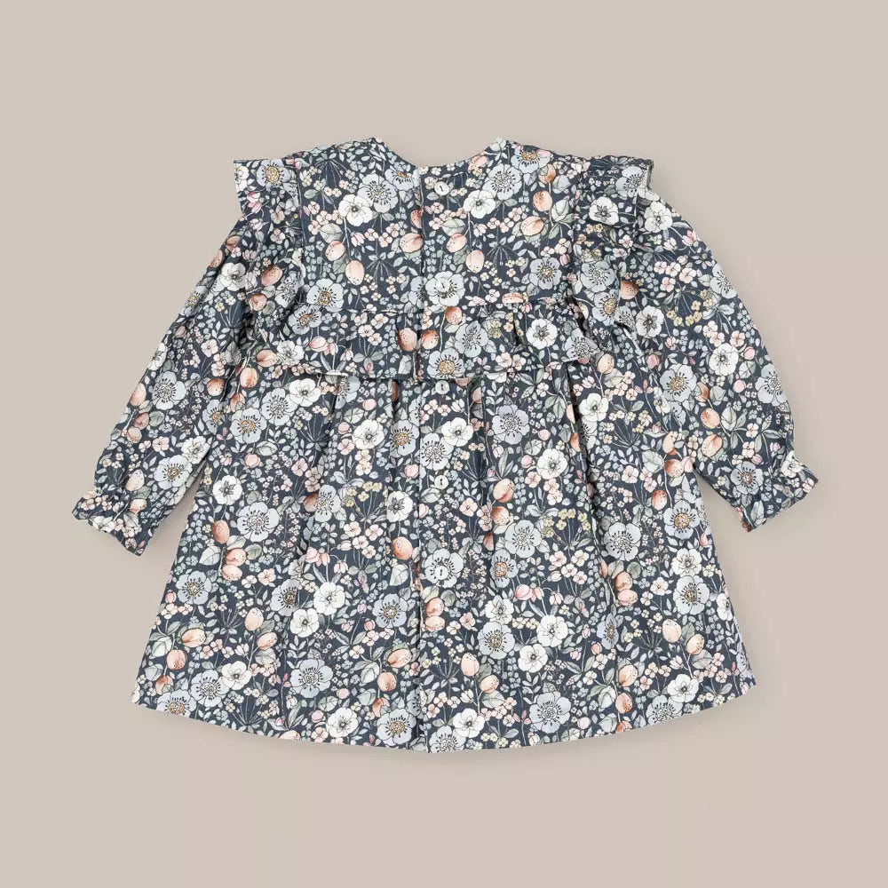 VESTIDO LIRIO AZUL