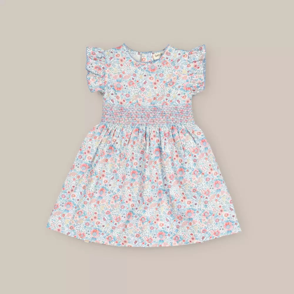 VESTIDO NIDOS PALERMO AZUL