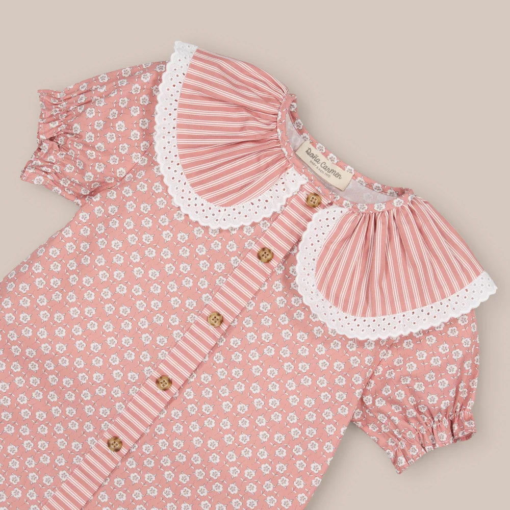 BLUSA LIARA TERRACOTA