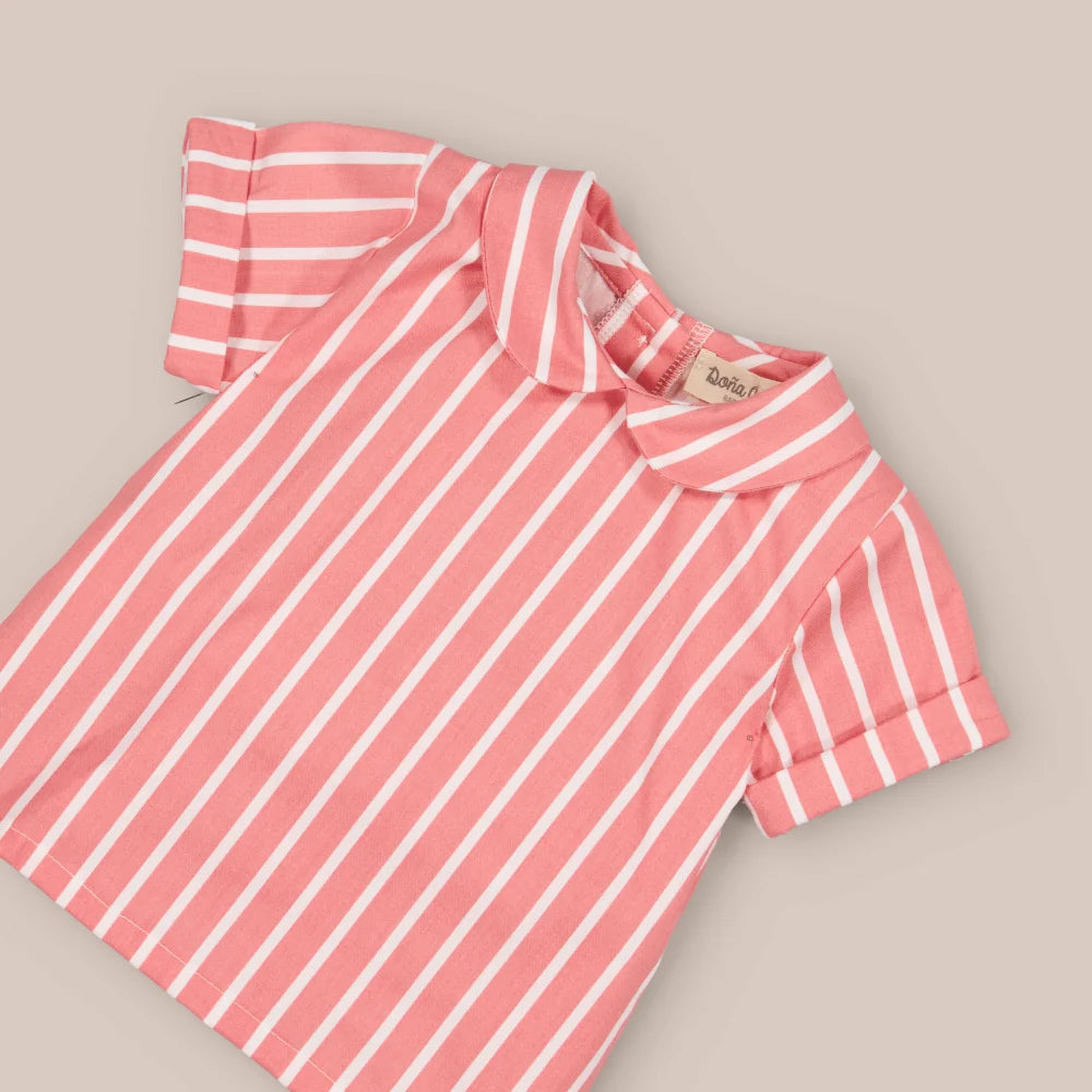 CAMISA MC NALA FRESA