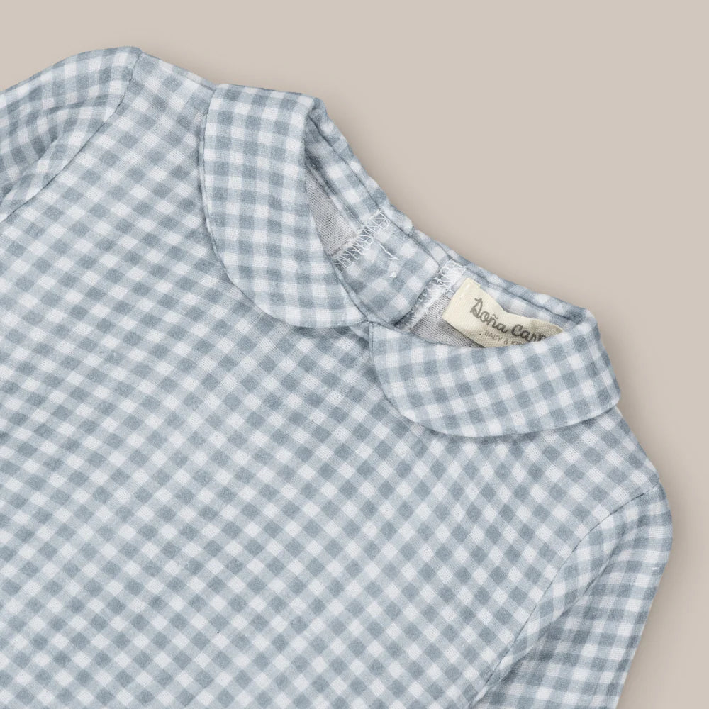 CAMISA BEBE JACKIE AZUL