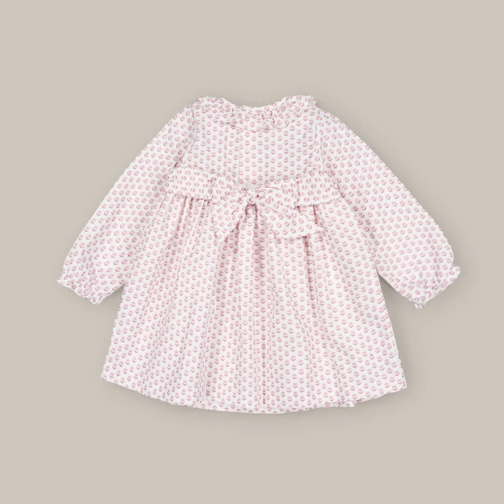 VESTIDO N CAMILA ROSA