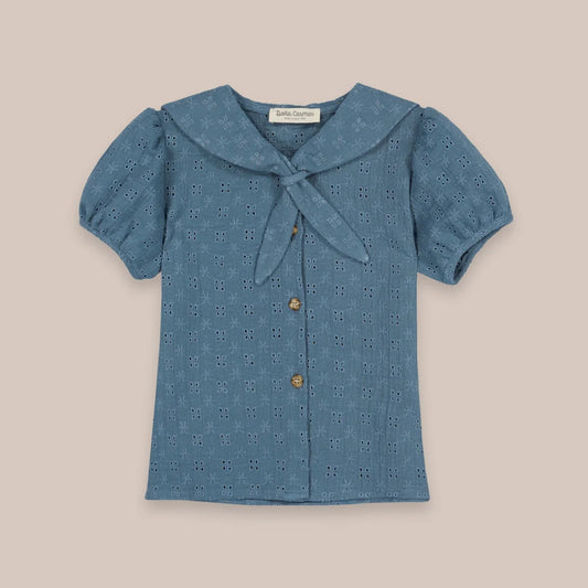 BLUSA ZURICH AZUL