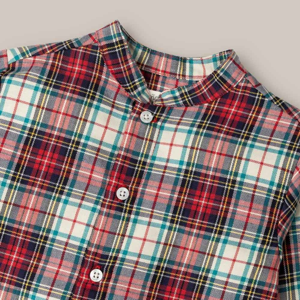 CAMISA BRISTOL ROJO