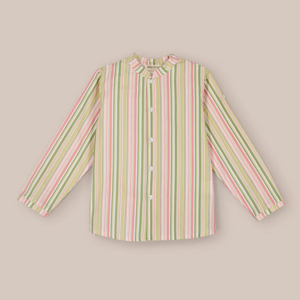CAMISA ML GOLDEN MANZANA