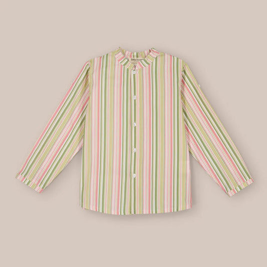CAMISA ML GOLDEN MANZANA