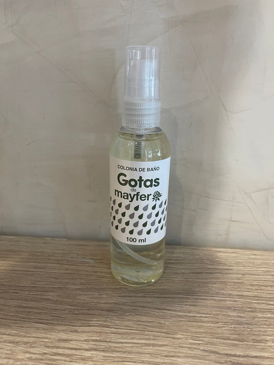 COLONIA GOTAS DE MAYFER 100 ML