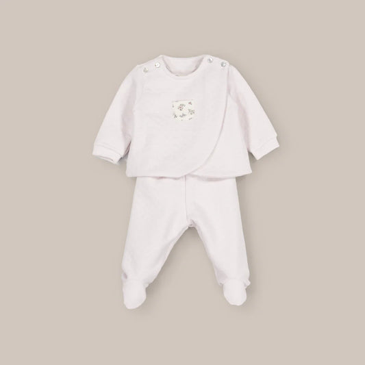CONJUNTO POLAINA FELICIA ROSA