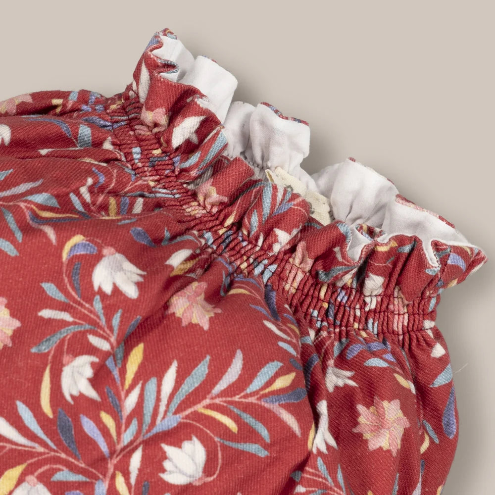 RANITA CAMPANILLAS GRANATE