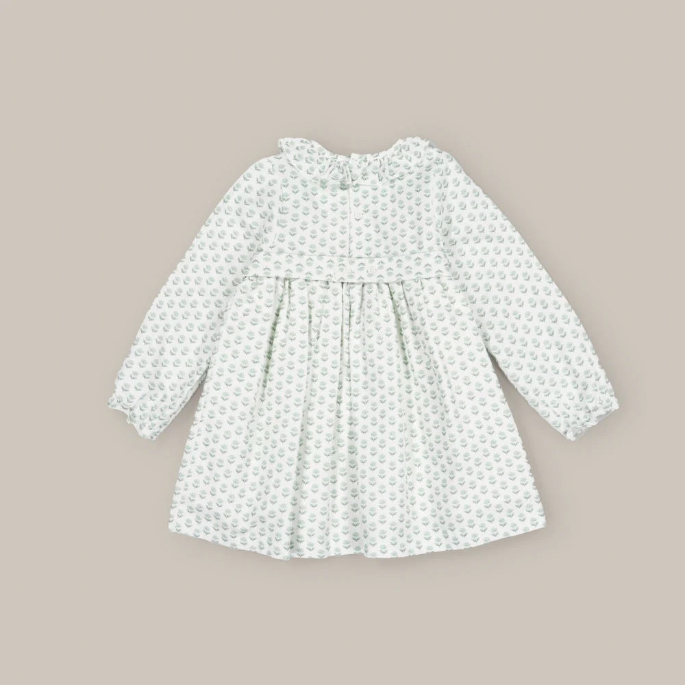 VESTIDO N CAMILLE VERDE