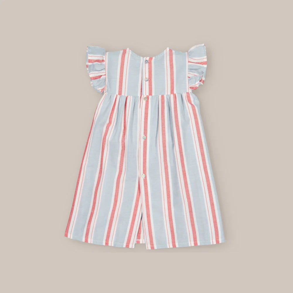 VESTIDO BALEIA AZUL