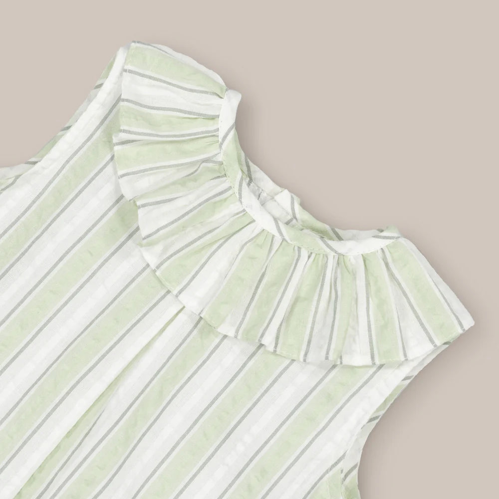 BLUSA MELON VERDE