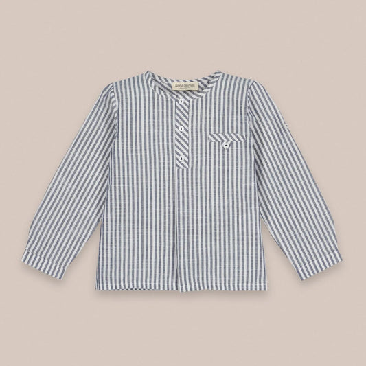 CAMISA ML ANÍS MARINO