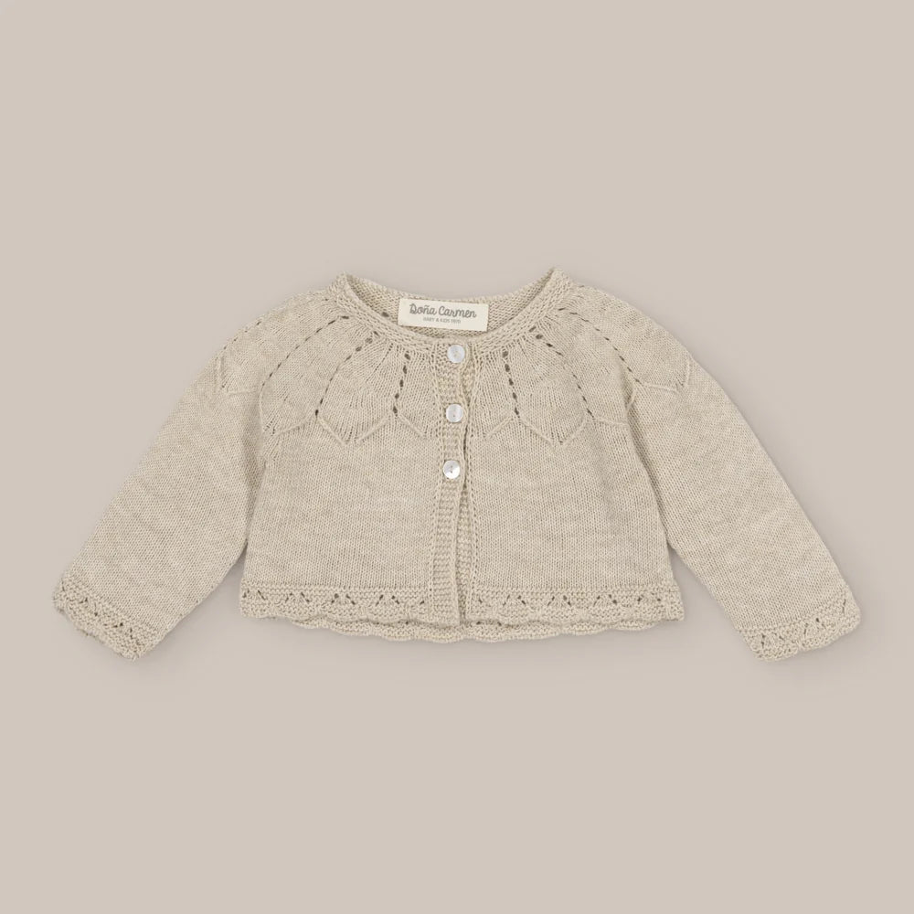 CHAQUETA L CALA PIEDRA